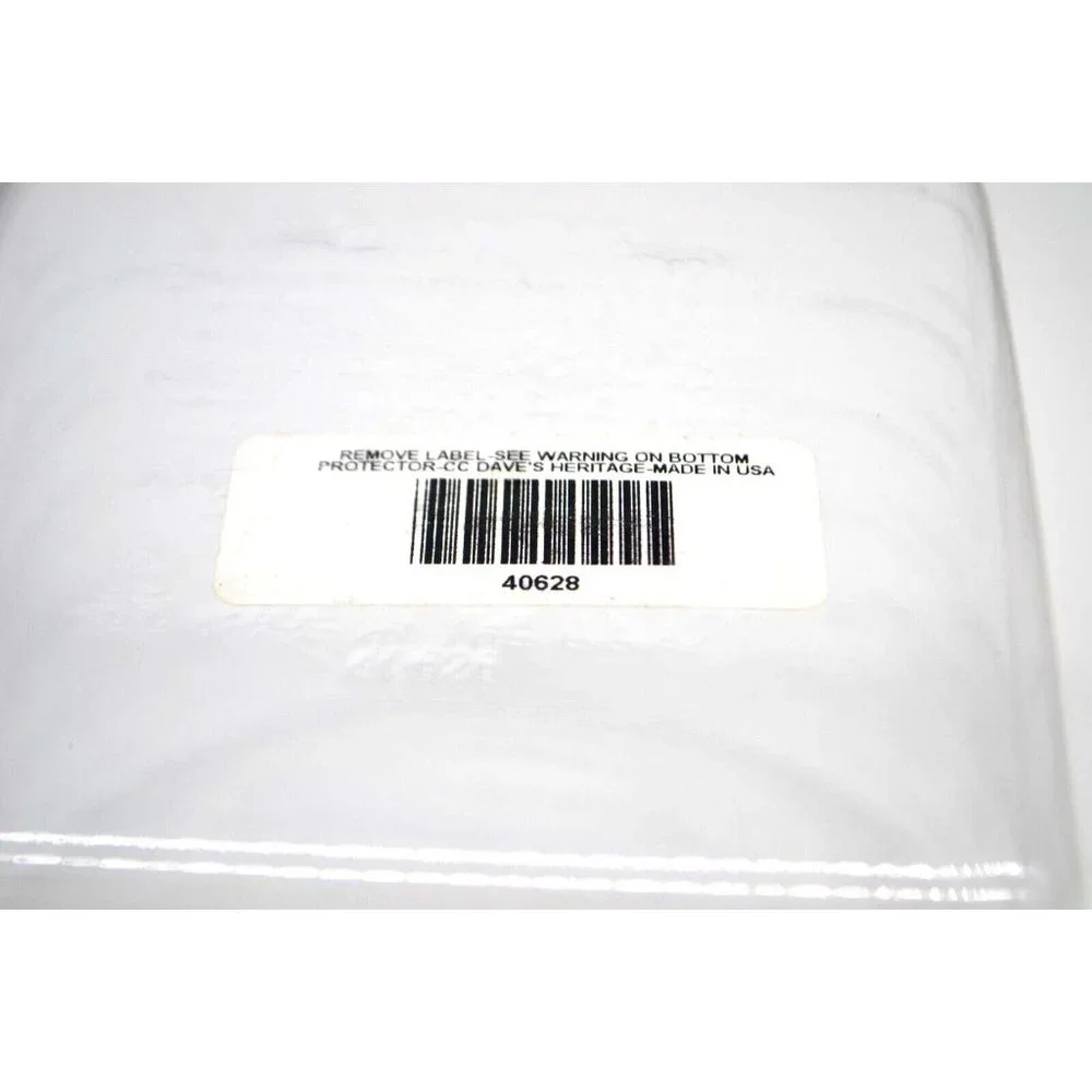 LONGABERGER 40628 Protective Plastic Liner - Collectors Club Dave's‎ Heritage